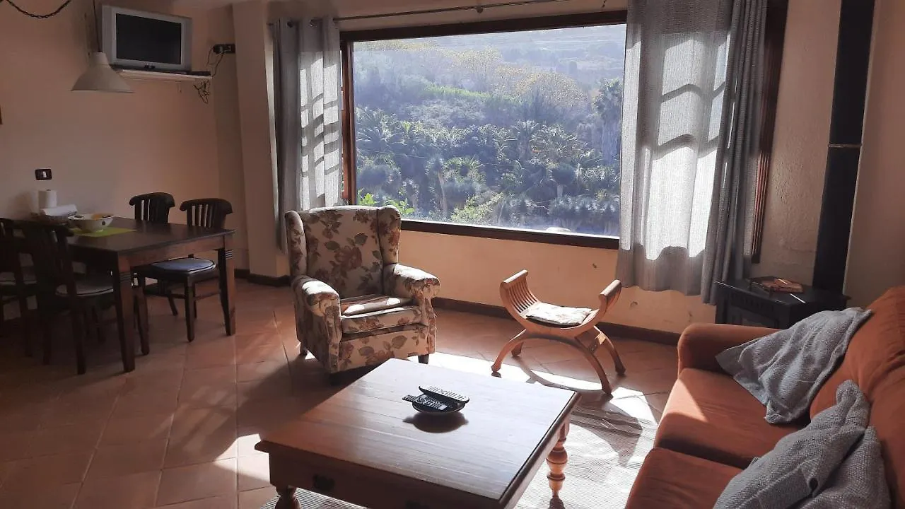 Finca Los Castanos Los Realejos 0*,  Spagna