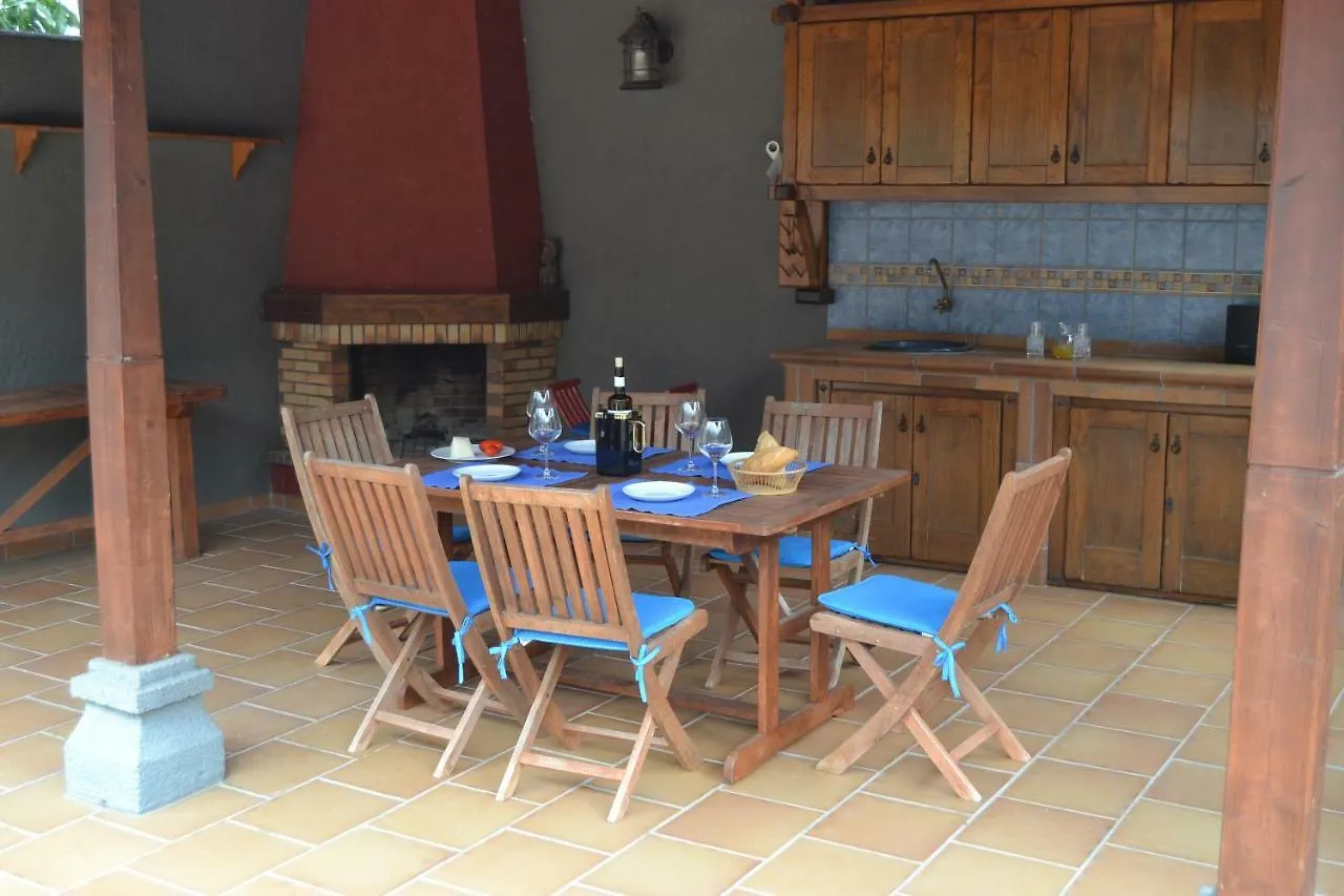 Casa di campagna Finca Los Castanos Los Realejos Spagna