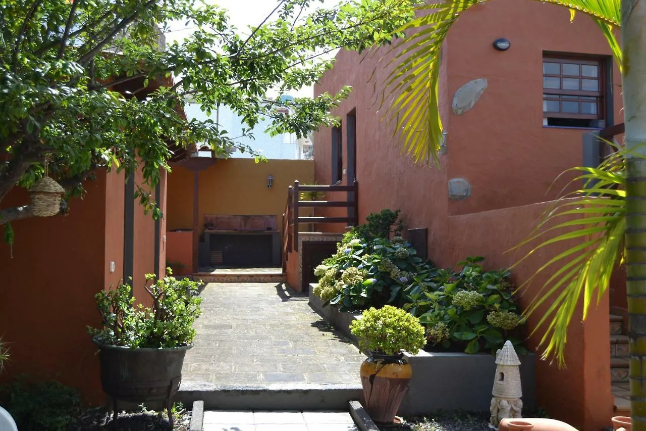 Casa di campagna Finca Los Castanos Los Realejos