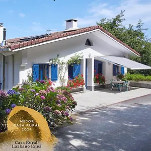 Aterian Lazkano Enea. Casa rural Getaria